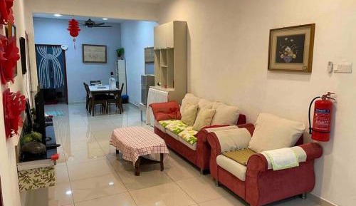 Three-Bedroom House