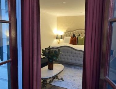 King Room with Garden View