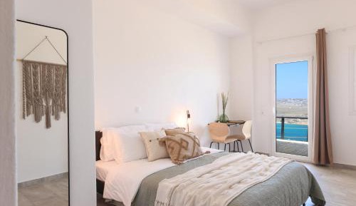 Studio with Sea View