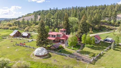 Four-Bedroom Holiday Home