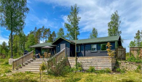 Three-Bedroom Holiday Home 