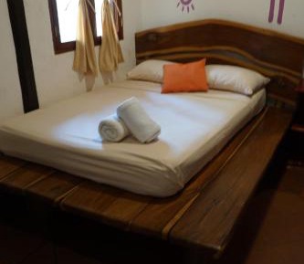 Bed in 4-Bed Mixed Dormitory Room