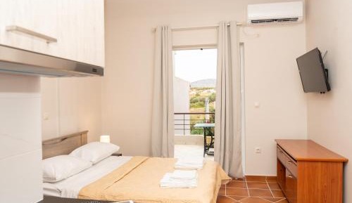 Double Room with Garden View