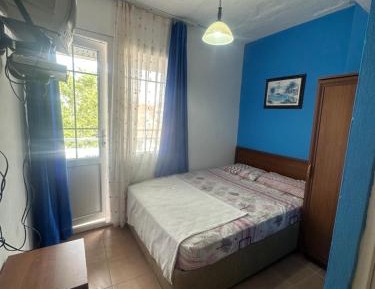 Double or Twin Room with Balcony