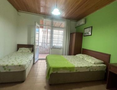 Triple Room with Balcony
