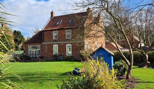 Holiday Home