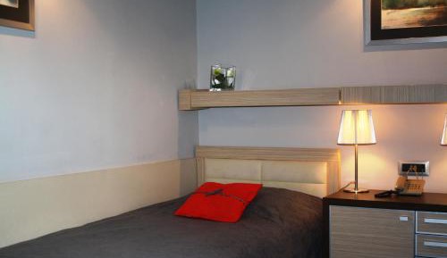 Double or twin room with Fortress View