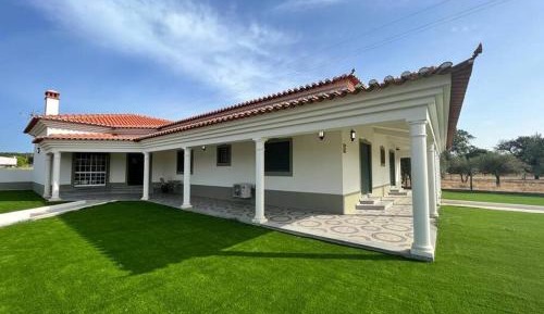 Four-Bedroom House