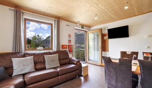 Two-Bedroom Superior Apartment