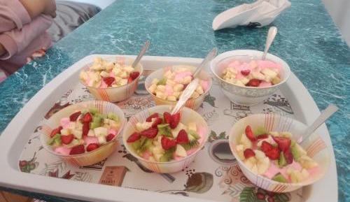 Double or Twin Room with Shared Bathroom