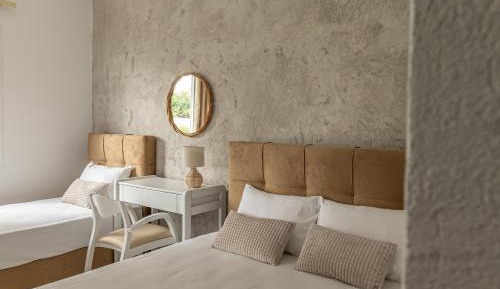 Suite with Garden View