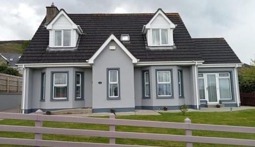 Four-Bedroom House
