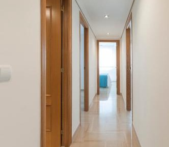 Apartment with Garden View