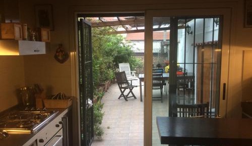 Apartment with Terrace