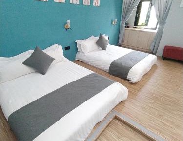 Comfort Quadruple Room