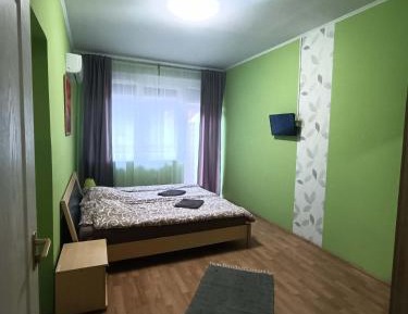 Double Room with Patio