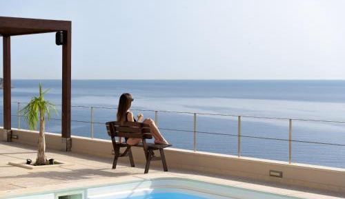 Villa with Sea View