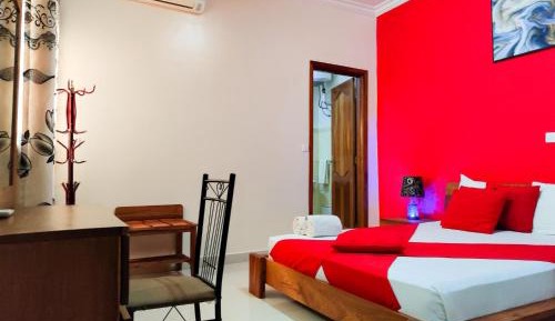 Two-Bedroom Family Apartment
