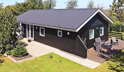 Two-Bedroom Holiday Home