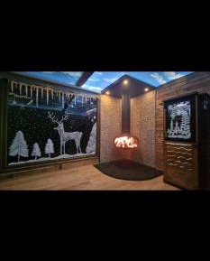 Two-Bedroom Bungalow