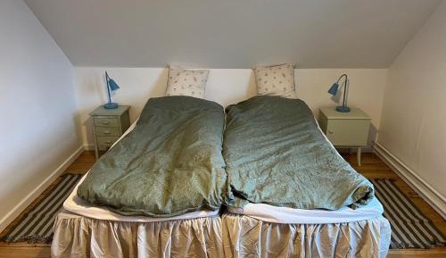 Double Room with Shared Bathroom