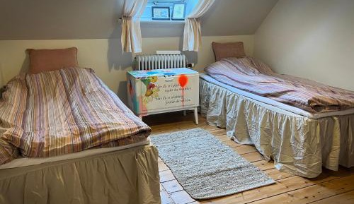 Double Room with Shared Bathroom