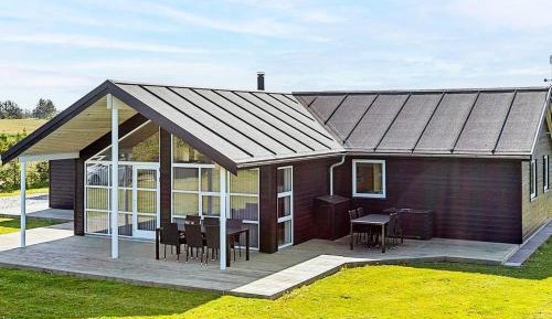 Four-Bedroom Vacation Home