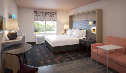 Standard King Room