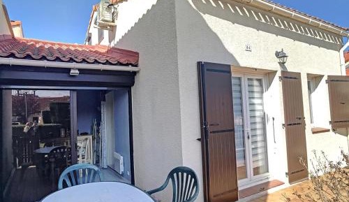 Holiday Home