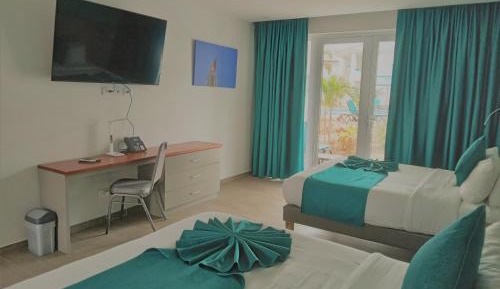 Double Room with Garden View
