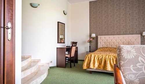 Quadruple Room with Terrace
