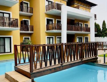 Two-Bedroom Apartment