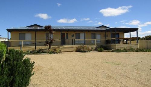 Four-Bedroom Holiday Home