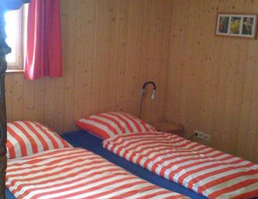 Two-Bedroom Apartment with Terrace