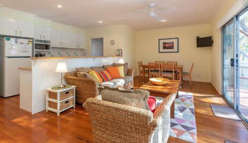 Holiday Home