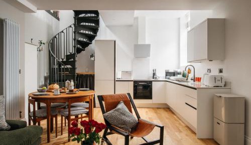 Two-Bedroom House