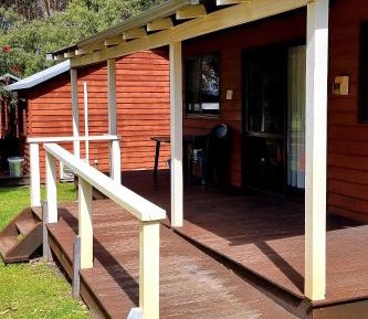 Standard 2 Bedroom Cabin