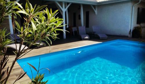 Villa with Private Pool