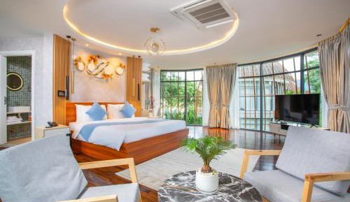 Double Room with Balcony