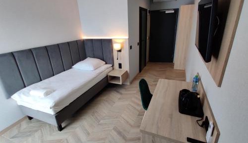 Single Room with Terrace