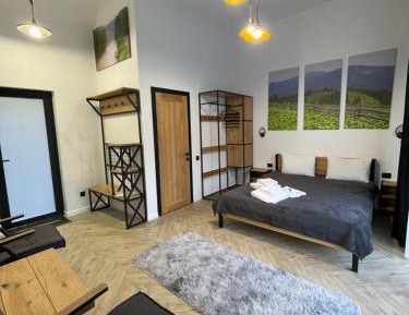 Large Double Room