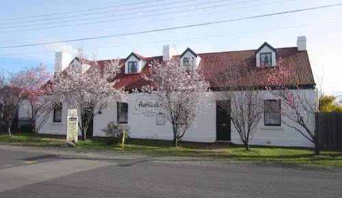 Queen Room - Upstairs Loft