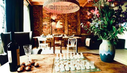 Holiday Home