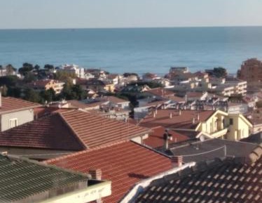 Deluxe Triple Room with Sea View