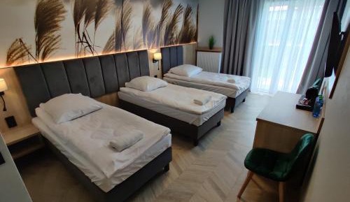 Triple Room with Terrace