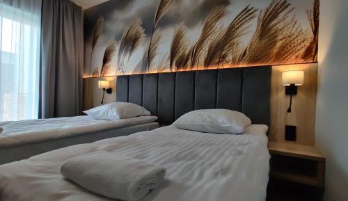 Twin Room with Terrace