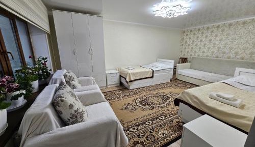 Triple Room with Garden View