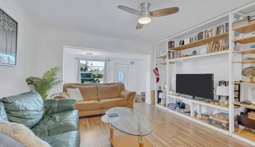 Three-Bedroom House