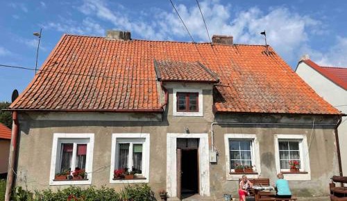 Two-Bedroom House