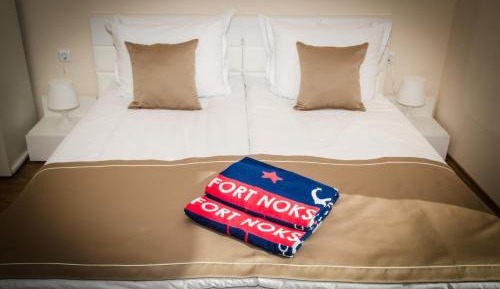 Family Studio with Balcony (2 Adults + 1 Child)